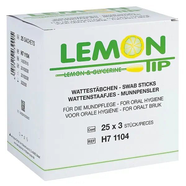 Lemon TipMund-ErfrischungsstäbchenDocMed GmbH